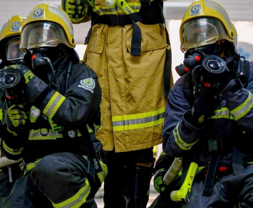 الدفاع المدني.. أهم إرشادات الوقاية عند استخدام الفحم والحطب للتدفئة