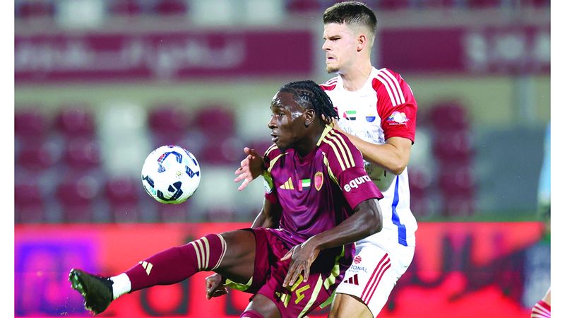 الامارات | «سنة صدارة» للشارقة.. وبشرى خير للعين والنصر