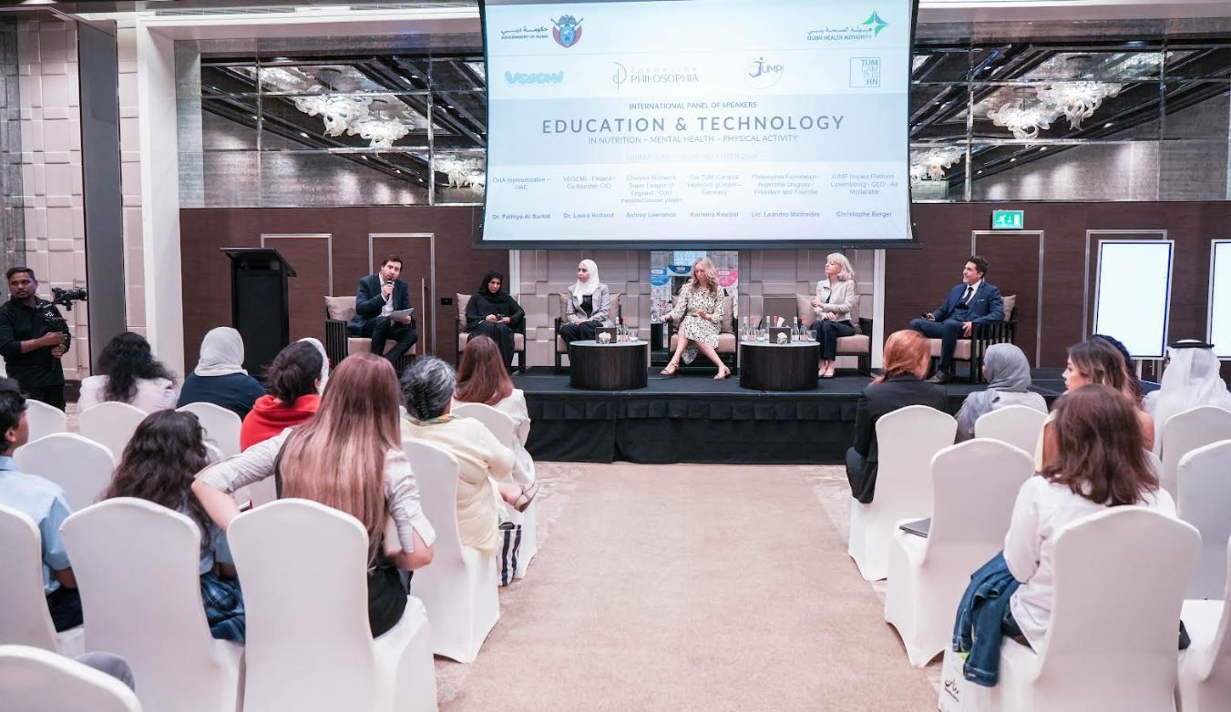 الامارات | "صحة دبي" ترسّخ ثقافة الأنماط الغذائية السليمة في أوساط الطلبة والمعلمين