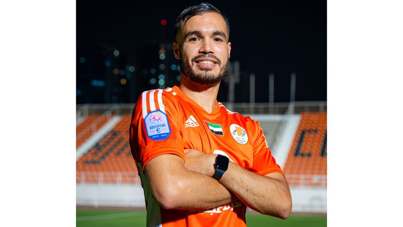 الامارات | عجمان ينفي وصول عروض من الإفريقي لضم الشيخاوي
