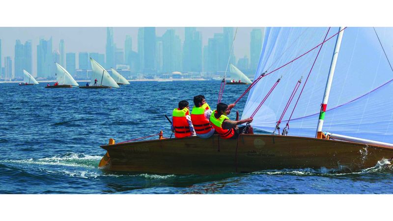 الامارات | «الشراعية 22 قدماً» تُبحر من شواطئ جميرا اليوم