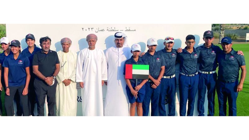 الامارات | منتخبات الغولف إلى مسقط للمشاركة في «الخليجية»