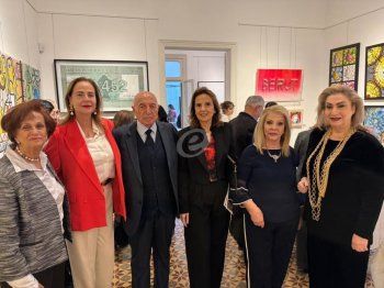 خاص - ماري تريز فرّا في " بحر الهواجس " .. مشاعر متضاربة بين الفرح والحزن والأمل واليأس