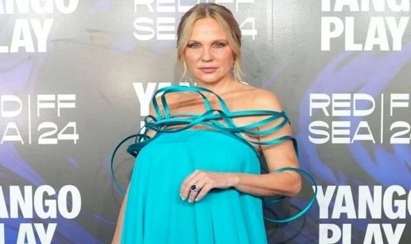 إطلالات لنجمات خرجن عن المألوف في مهرجان البحر الأحمر