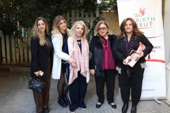 خاص - ماري تريز فرّا في " بحر الهواجس " .. مشاعر متضاربة بين الفرح والحزن والأمل واليأس