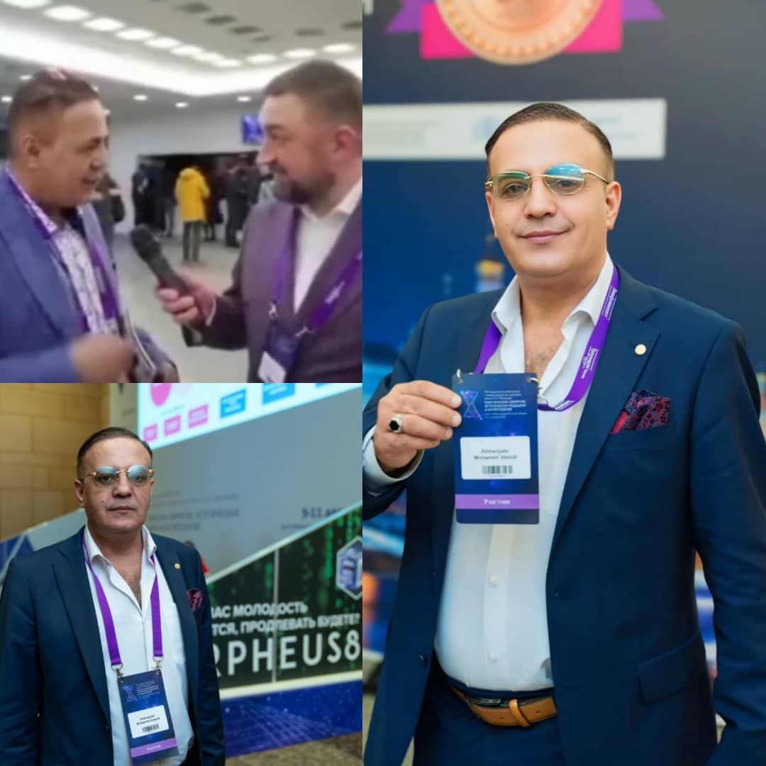 البروفيسورالشرجبي تمثيل رفيع لليمن في المؤتمر العالمي الـ13 لجراحة بموسكو