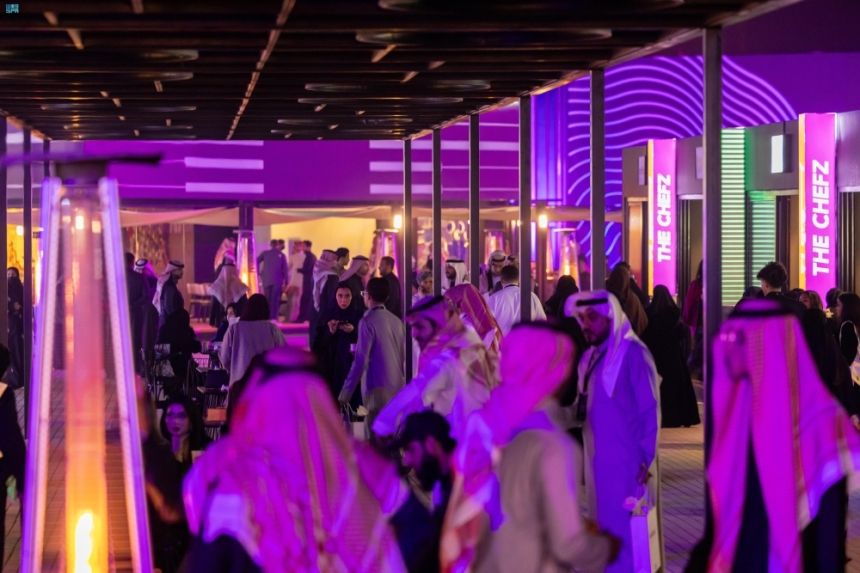 اتفاقيات ومبادرات.. ختام ملتقى صناع التأثير بمشاركة 1500 مؤثر