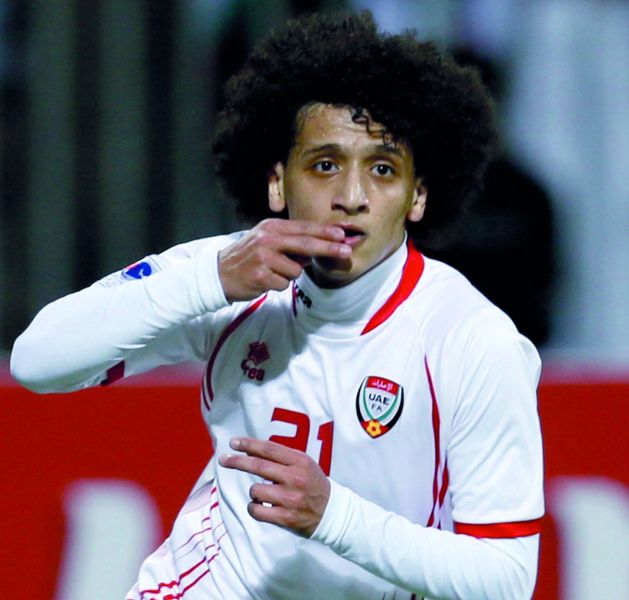 الامارات | مطر يتصدر أساطير الإمارات في تاريخ «كأس الخليج»