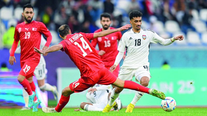 الامارات | 15 لاعباً في صفوف «الأبيض» يظهرون للمرة الأولى في كأس الخليج