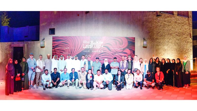 الامارات | «ملتقى دبي للنحت 2024».. روائع فنية تعزز حضور الفن العام في دبي