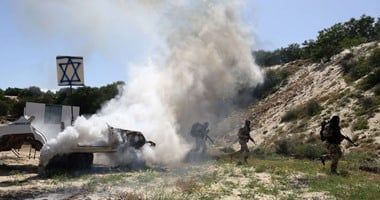 سرايا القدس تعلن استهداف تجمعا لجنود الاحتلال فى محور نتساريم