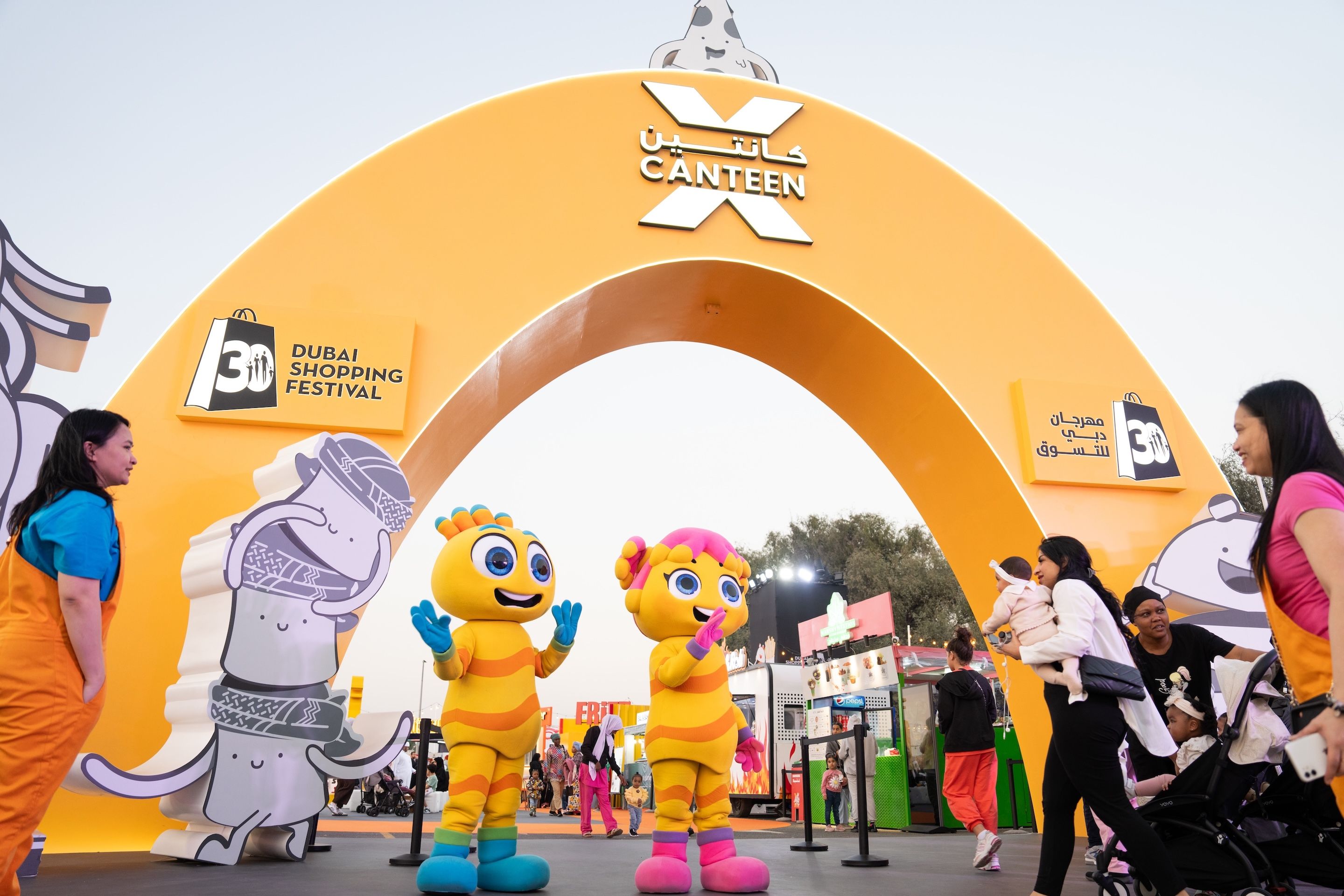 الامارات | مجموعة استثنائية من التجارب والفعاليات التي تقام في الأسبوع الثالث من مهرجان دبي للتسوق