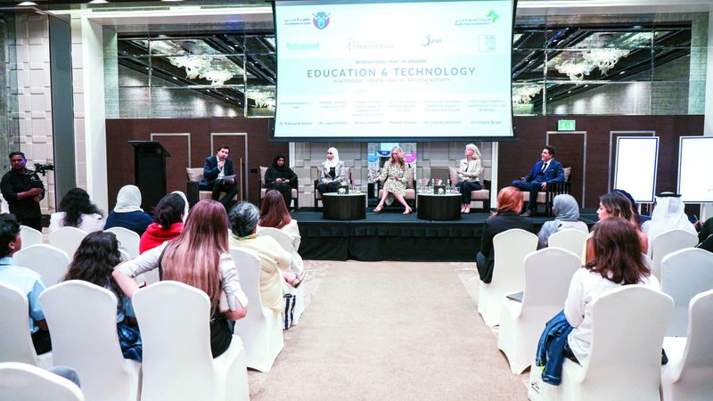 الامارات | «صحة دبي» ترسّخ ثقافة الأنماط الغذائية السليمة  في المجتمع المدرسي