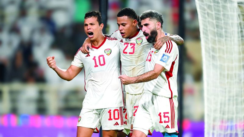 الامارات | ذكريات الخمسة تحفز «الأبيض» أمام قطر في «خليجي 26»