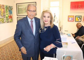 خاص - ماري تريز فرّا في " بحر الهواجس " .. مشاعر متضاربة بين الفرح والحزن والأمل واليأس