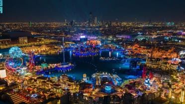 الخليج اليوم .. 12 مليون زائر لموسم الرياض