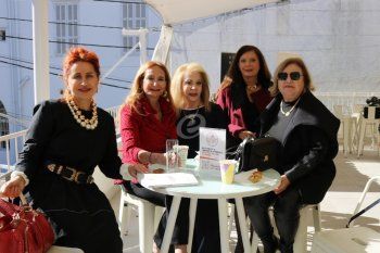 خاص - ماري تريز فرّا في " بحر الهواجس " .. مشاعر متضاربة بين الفرح والحزن والأمل واليأس