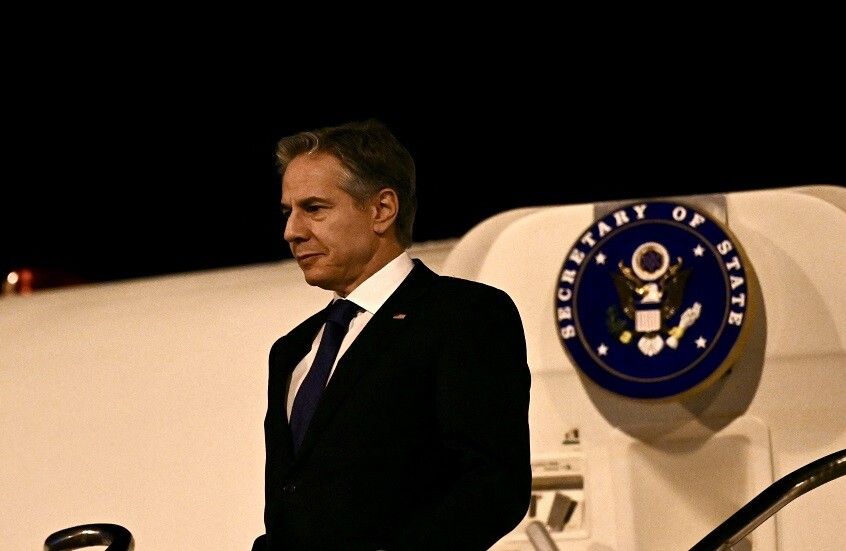 الخليج اليوم .. بلينكن: اتفاقية التطبيع بين السعودية واسرائيل جاهزة بانتظار تحقيق شرطين للتنفيذ