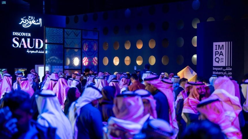 اتفاقيات ومبادرات.. ختام ملتقى صناع التأثير بمشاركة 1500 مؤثر