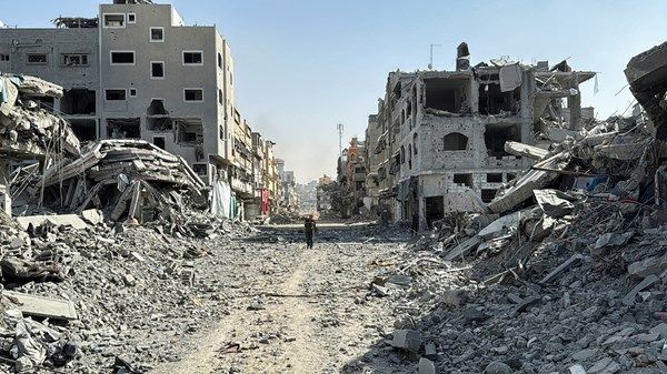 «مصيدة الموت في غزة».. تقرير جديد لـ«أطباء بلا حدود»
