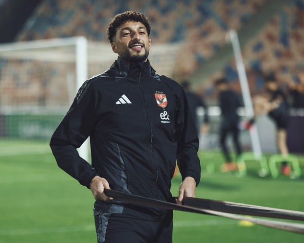 كواليس مران الأهلى الأخير قبل مباراة شباب بلوزداد بدورى أبطال أفريقيا غدا.. صور