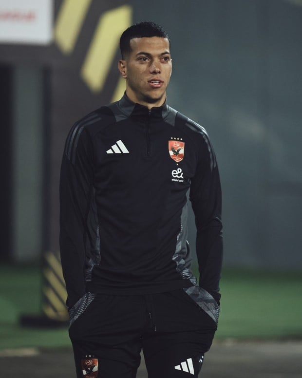 كواليس مران الأهلى الأخير قبل مباراة شباب بلوزداد بدورى أبطال أفريقيا غدا.. صور