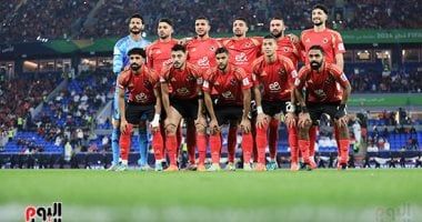 القناة الناقلة لمباراة الأهلي وشباب بلوزداد فى دورى أبطال أفريقيا