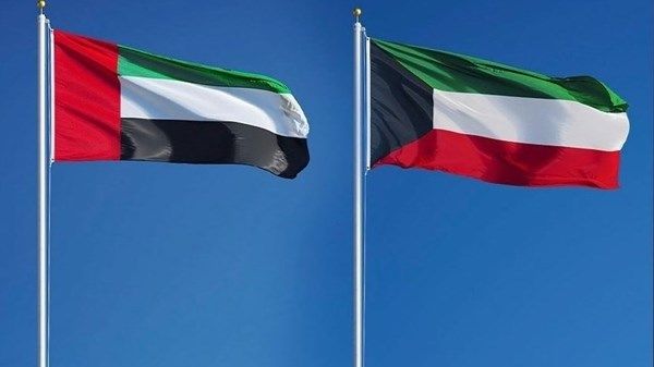 حاكما الشارقة ورأس الخيمة يهنئان أمير الكويت بالذكرى الأولى لتوليه مقاليد الحكم