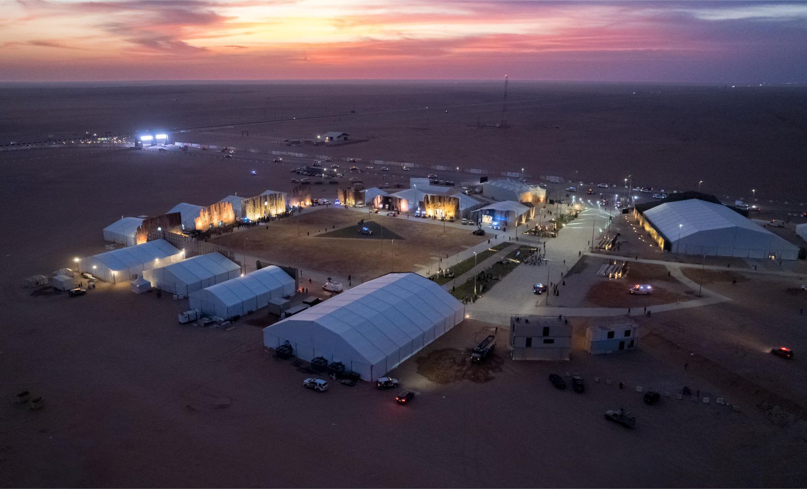 السعودية | معرض وزارة الداخلية (واحة الأمن) .. مسيرة أمن وجودة حياة لكل الوطن