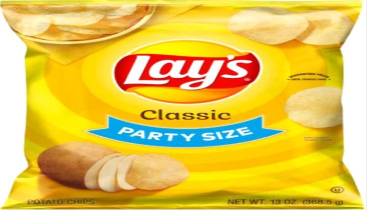 شركة ليز تسحب منتجاتها بعد خطأ فادح في المكونات