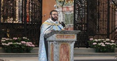 الأب بولس ساتى يترأس قداس الكنيسة الكلدانية مساء 24 ديسمبر احتفالا بعيد الميلاد