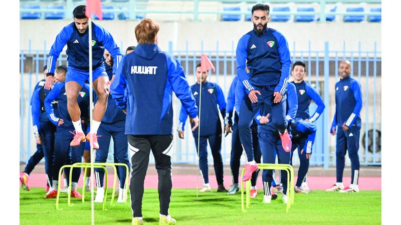 الامارات | الكويت يستهدف كسر عقدة 26 عاماً أمام عُمان