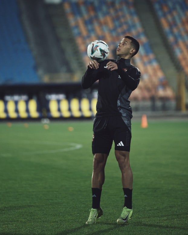 كواليس مران الأهلى الأخير قبل مباراة شباب بلوزداد بدورى أبطال أفريقيا غدا.. صور