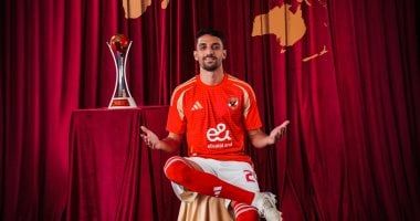 الأهلي يفتقد جهود طاهر محمد طاهر 3 أسابيع بسبب مزق الأمامية