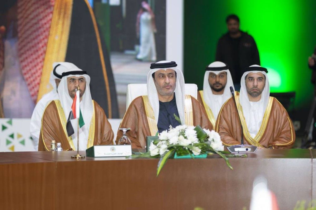 الخليج اليوم .. النائب العام يشارك في الاجتماع السنوي الرابع لجمعية النواب العموم العرب بالسعودية