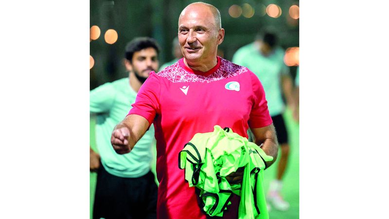 الامارات | الوحدة يتعاقد مع السلوفيني ميلانيتش