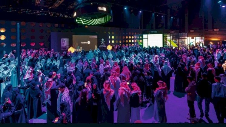 "كنوز السعودية" ترفع سقف الإبداع بمشاريع عالمية