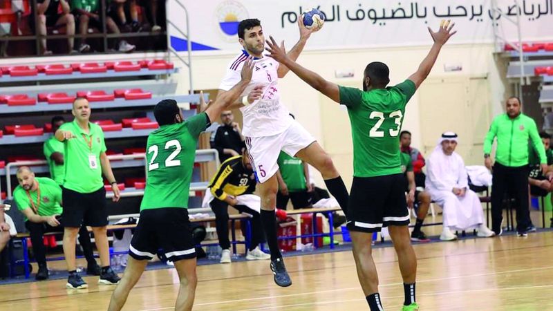 الامارات | يد «السوبر» تمتد للشارقة أو شباب الأهلي