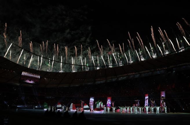 الامارات | حفل افتتاح «مبهر» لـ«خليجي 26» بحضور 60 ألف متفرج