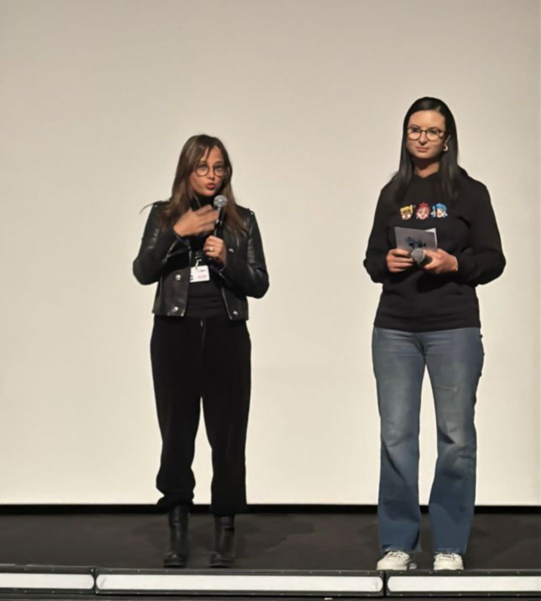 أيام قرطاج السينمائية تحتفي بـ"روج" للمخرجة سماهر موصلي