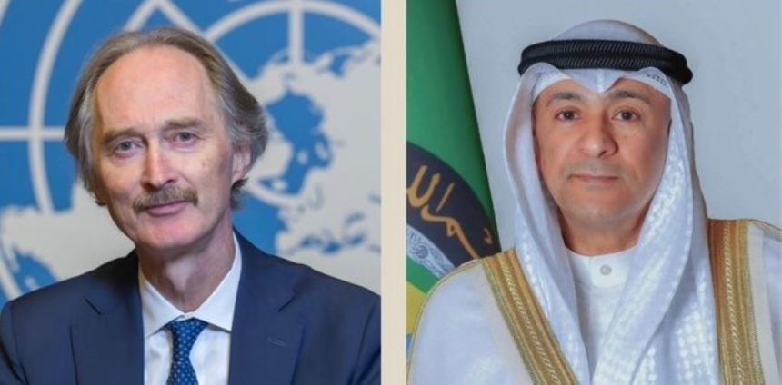 دول مجلس التعاون تدعم الجهود الرامية لوحدة وسيادة وأمن سوريا