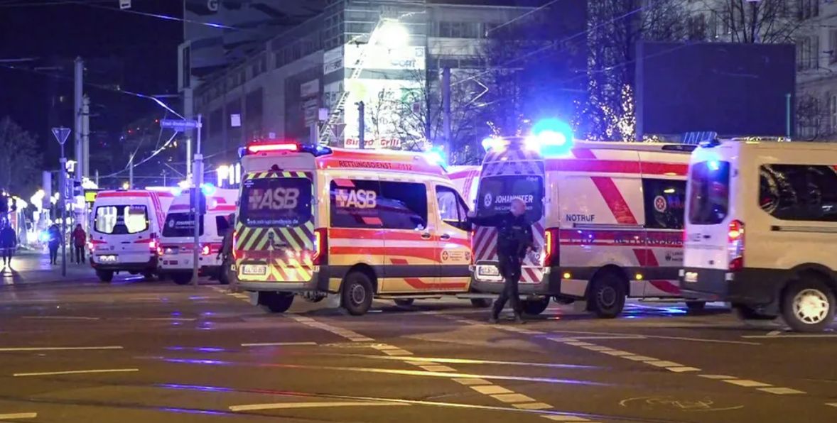 11 قتيلاً بحادثة دهس أسواق الكريسماس في ألمانيا