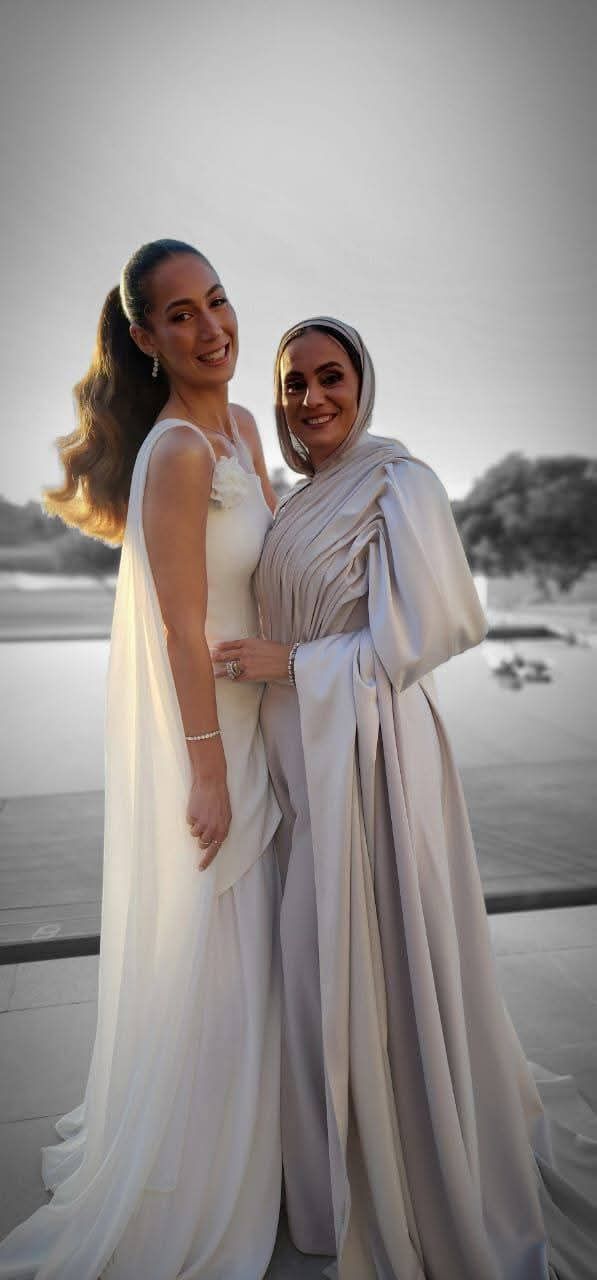 هنا معتز لاعبة الاسكواش تحتفل بخطبتها فى أجواء عائلية.. صور