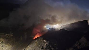 الخليج اليوم .. غارات أميركية على صنعاء.. والهدف مستودع صواريخ وثكنة حوثية