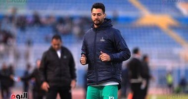 أحمد عادل عبد المنعم يواصل الغياب عن الإسماعيلى أمام حرس الحدود