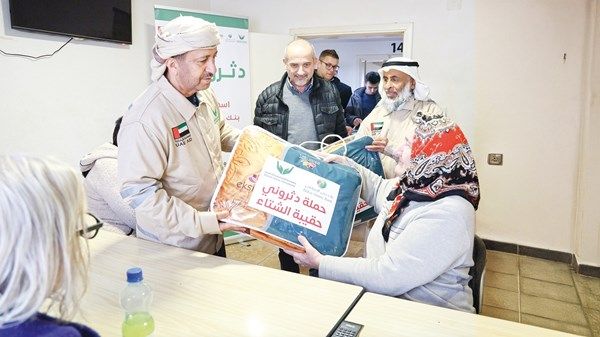 «دثروني» في الجبل الأسود والبوسنة والهرسك