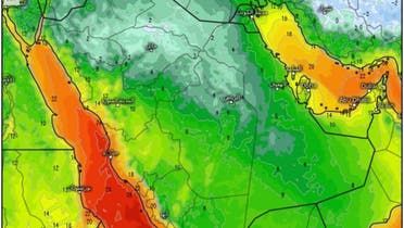 الخليج اليوم .. خبراء الطقس يحذرون من موجات برد قوية تجتاح السعودية