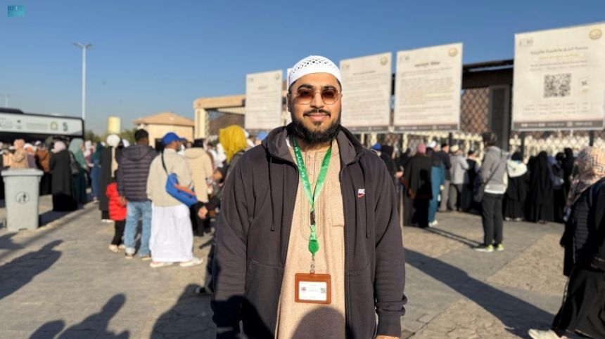 ضيوف برنامج خادم الحرمين: معالم المدينة المنورة إرث ثقافي وحضاري