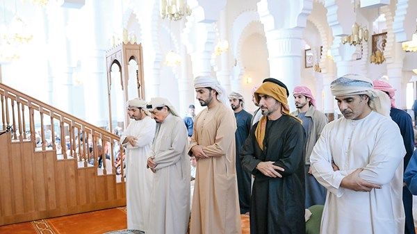 حميد النعيمي: علاقات أخوية وتاريخية بين الإمارات والمغرب