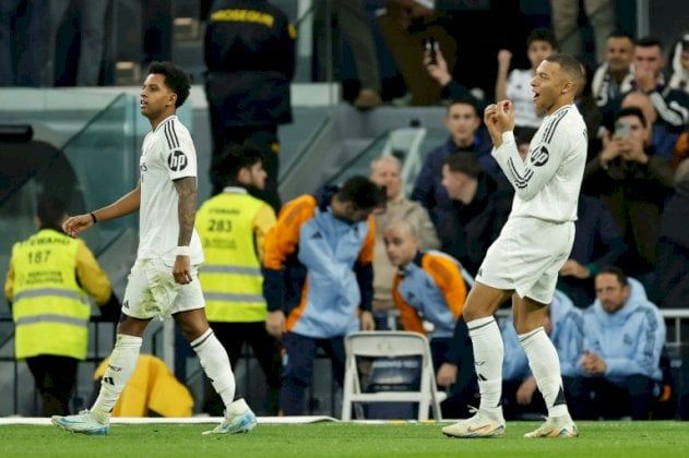 بطولة إسبانيا: ريال مدريد ينتزع المركز الثاني من برشلونة